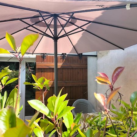 Agreable Maison De Vacances En Charente-Maritime Arvert Exterior photo