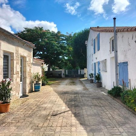 Agreable Maison De Vacances En Charente-Maritime Arvert Exterior photo