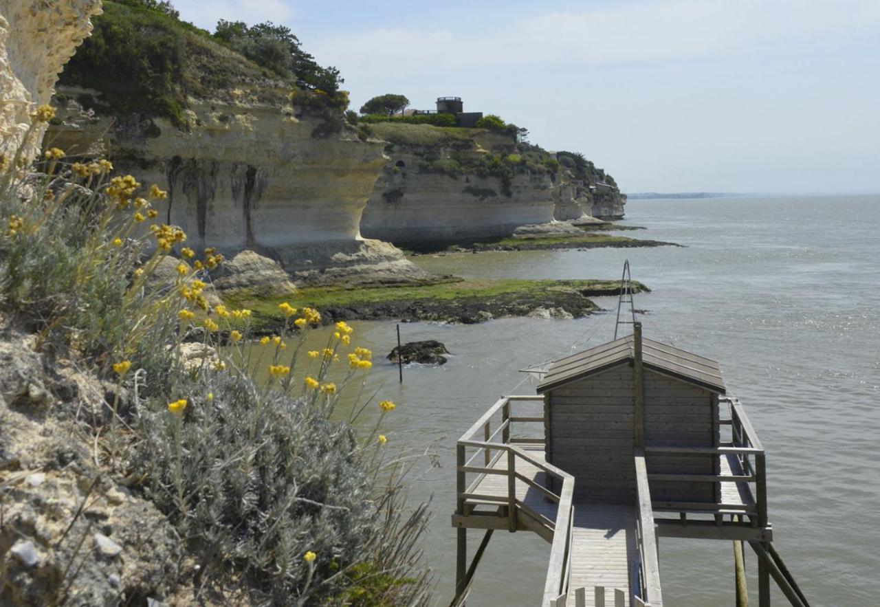Agreable Maison De Vacances En Charente-Maritime Arvert Exterior photo