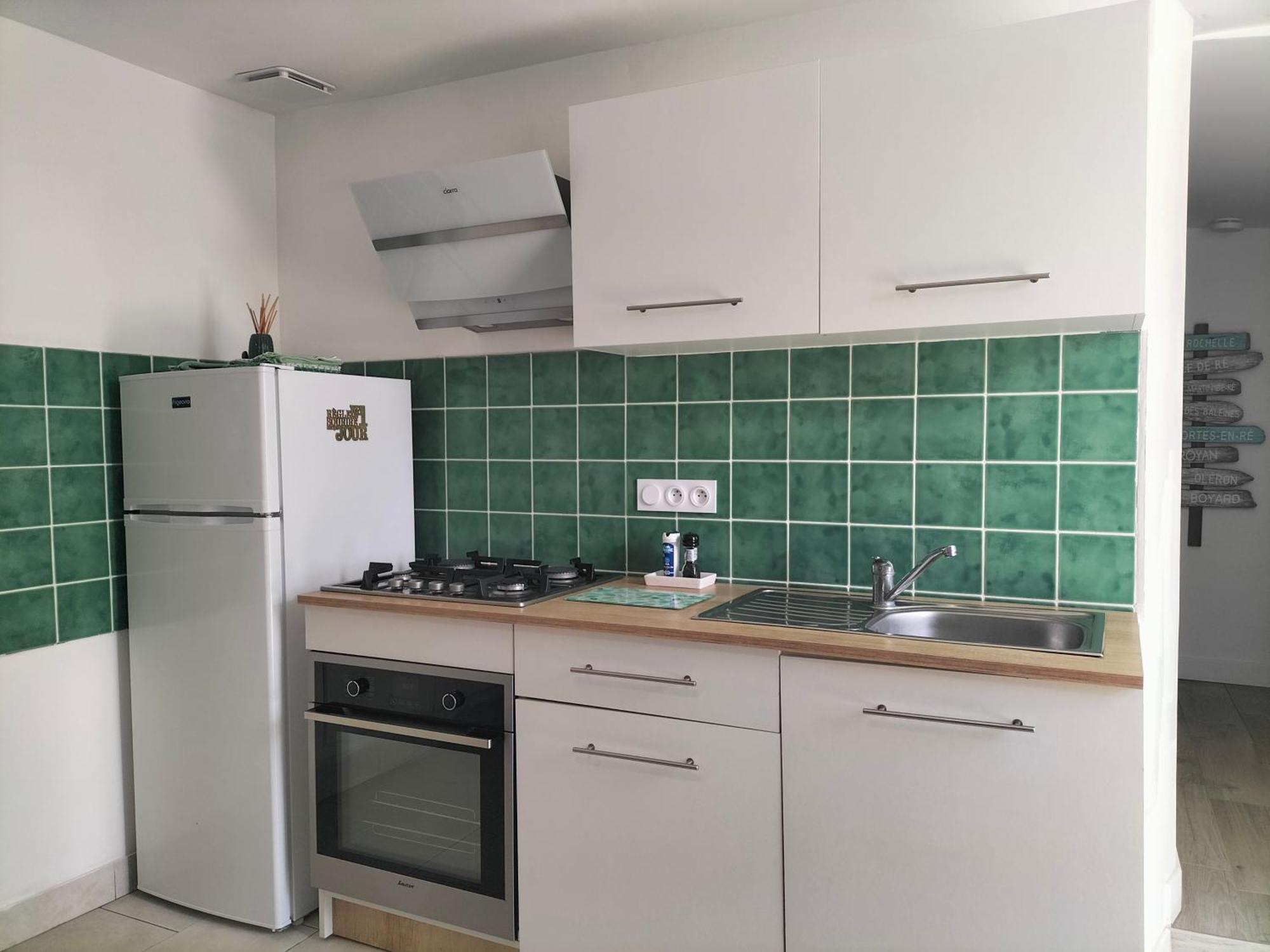 Agreable Maison De Vacances En Charente-Maritime Arvert Exterior photo
