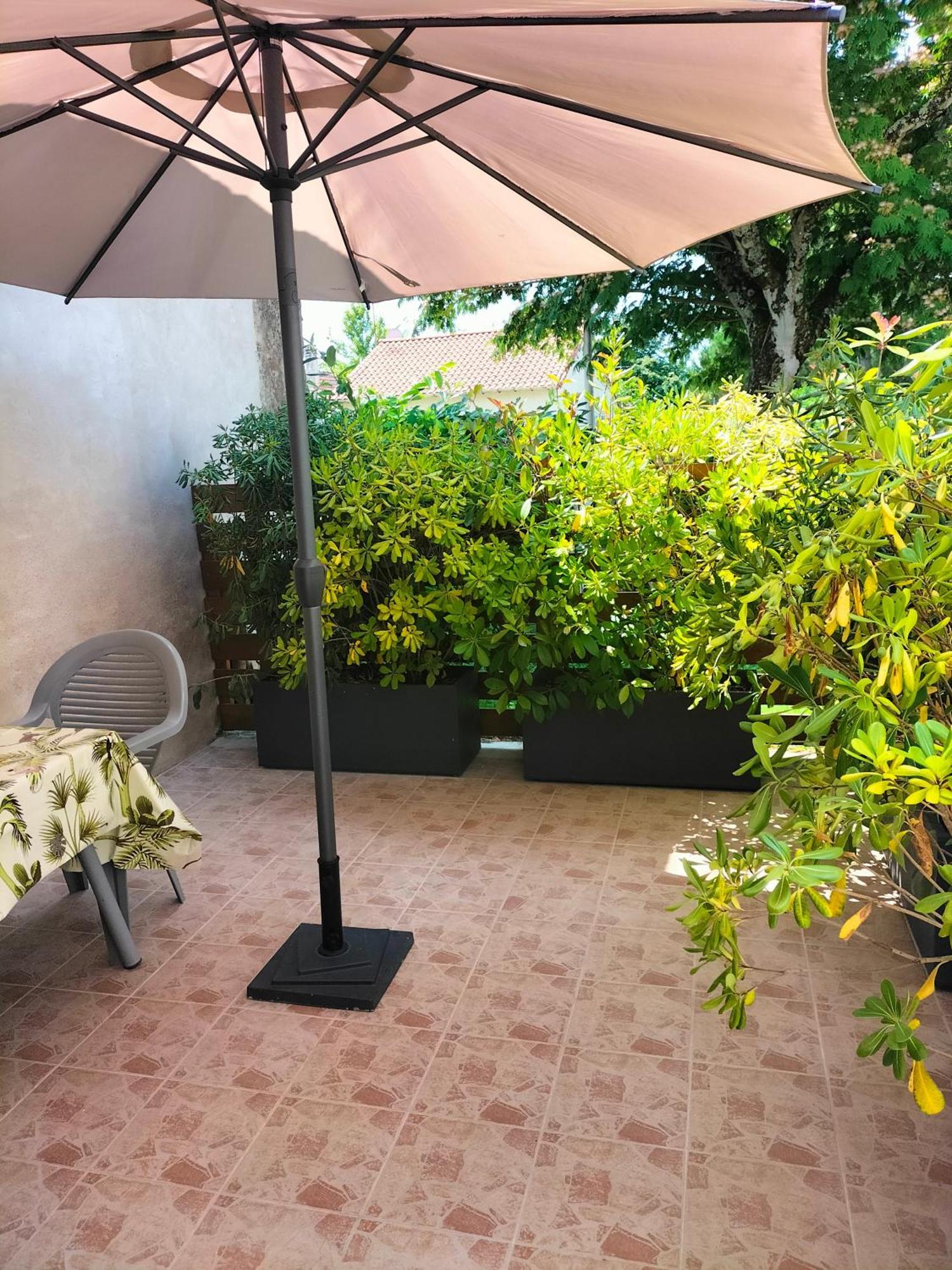 Agreable Maison De Vacances En Charente-Maritime Arvert Exterior photo